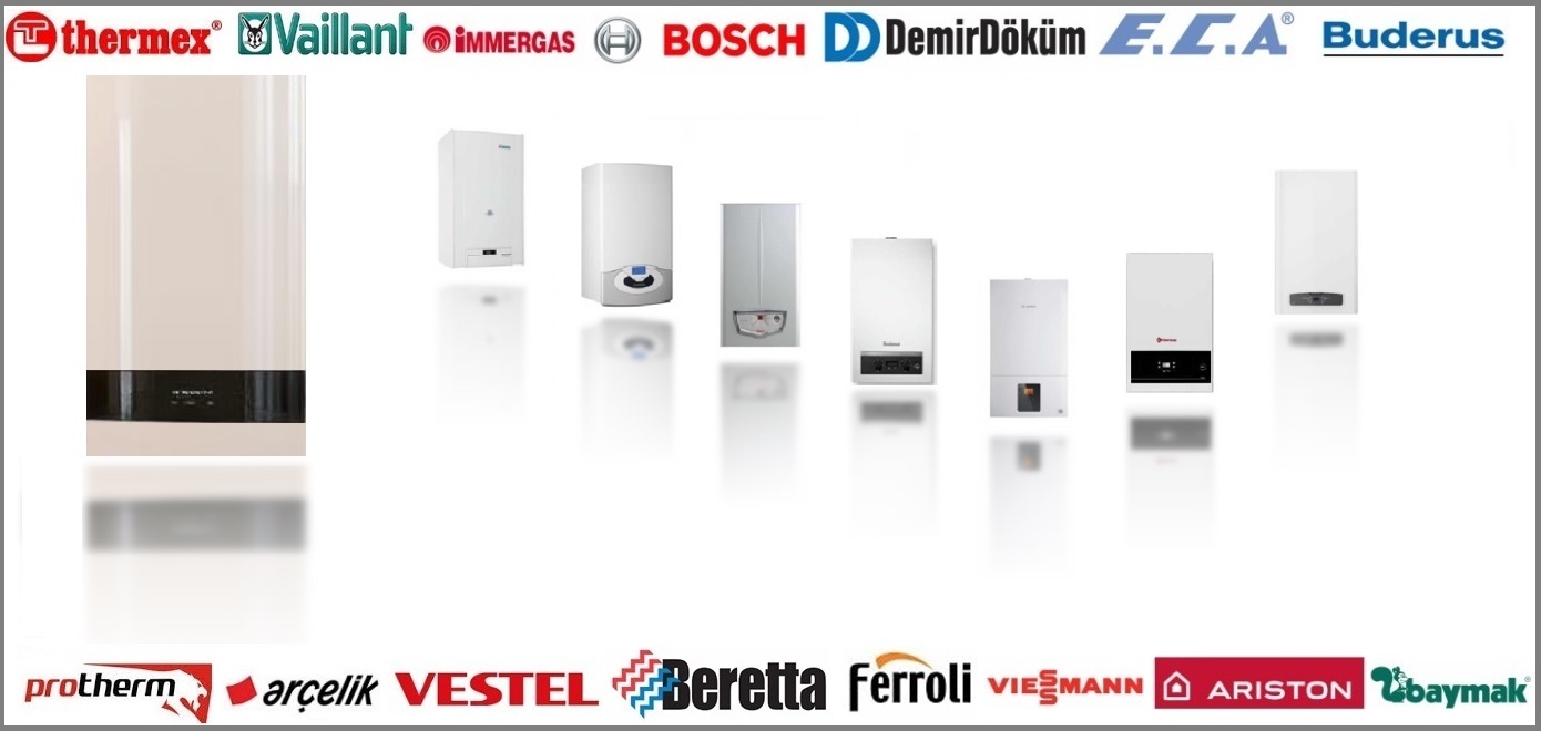 Eskişehir'de kombi tamiri yapan uzman teknisyen