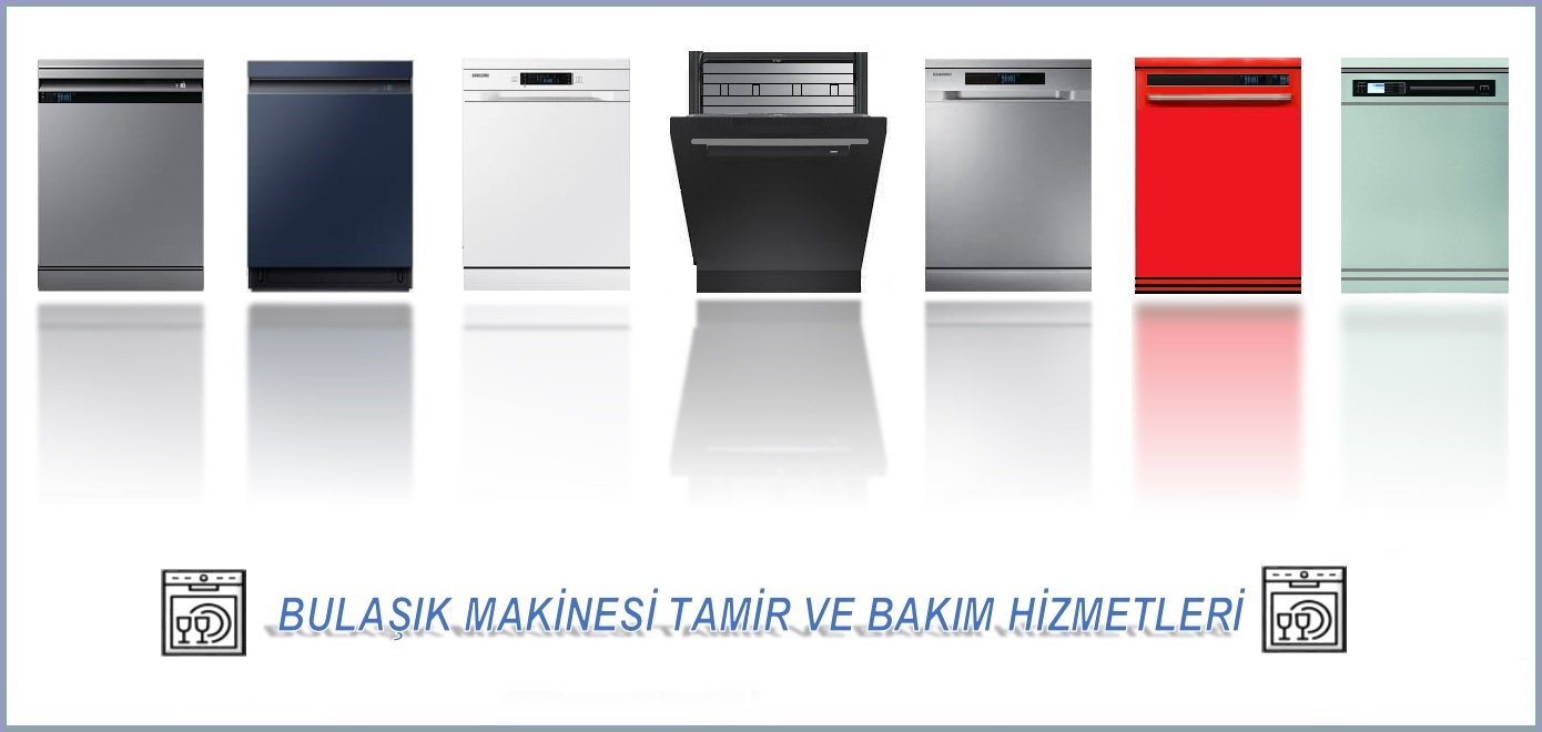 Bulaşık makinesinin su pompası mekanizmasını tamir eden uzman