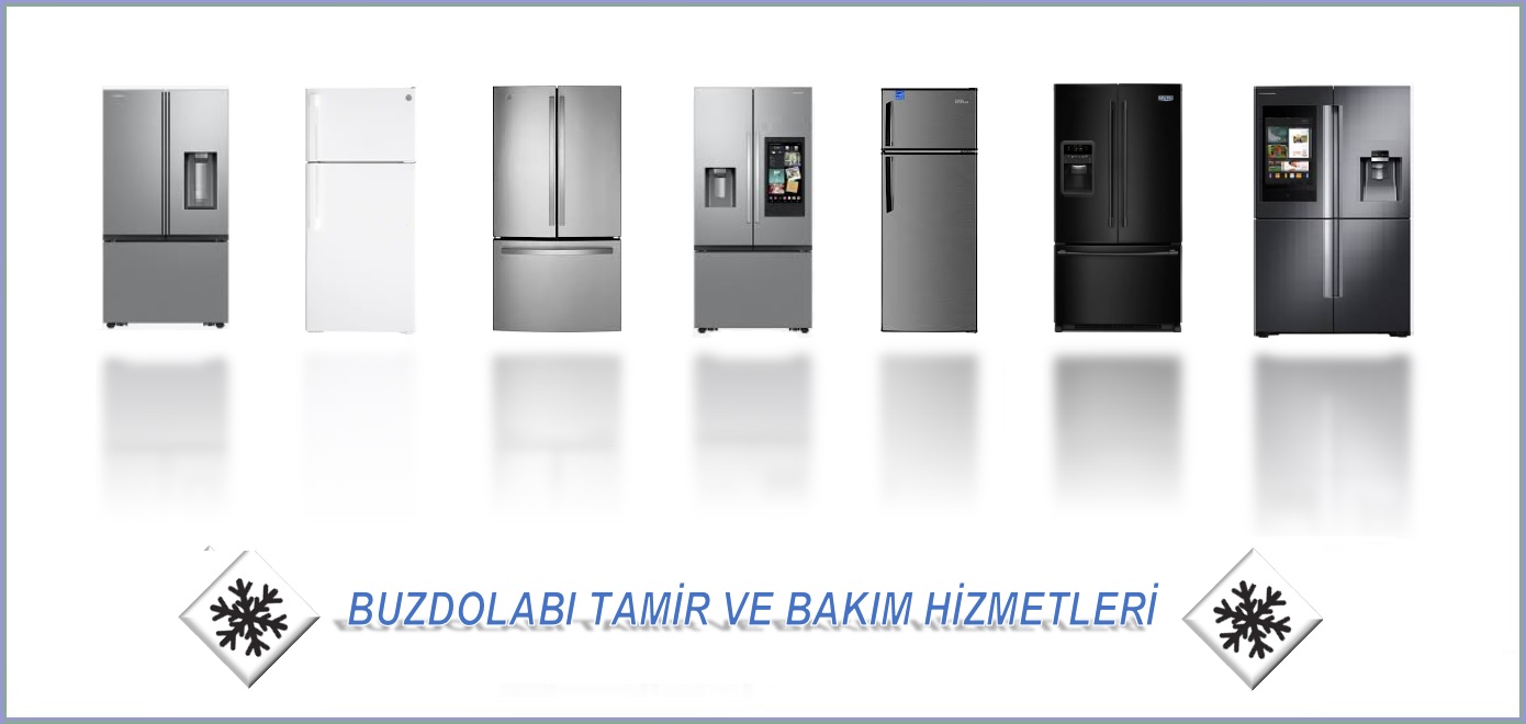 Buzdolabı motorunu kontrol eden beyaz eşya tamircisi