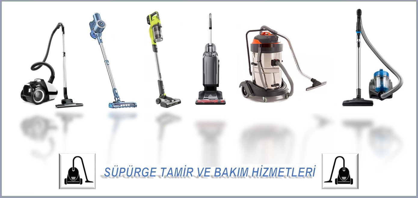 Elektrik süpürgesi tamir ve bakım